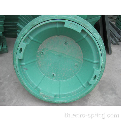 FRP Composite Circle Lawan Manhole Cover